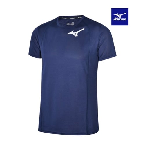 MIZUNO ÁO T-SHIRT THỂ THAO MIZUNO XANH NAVY